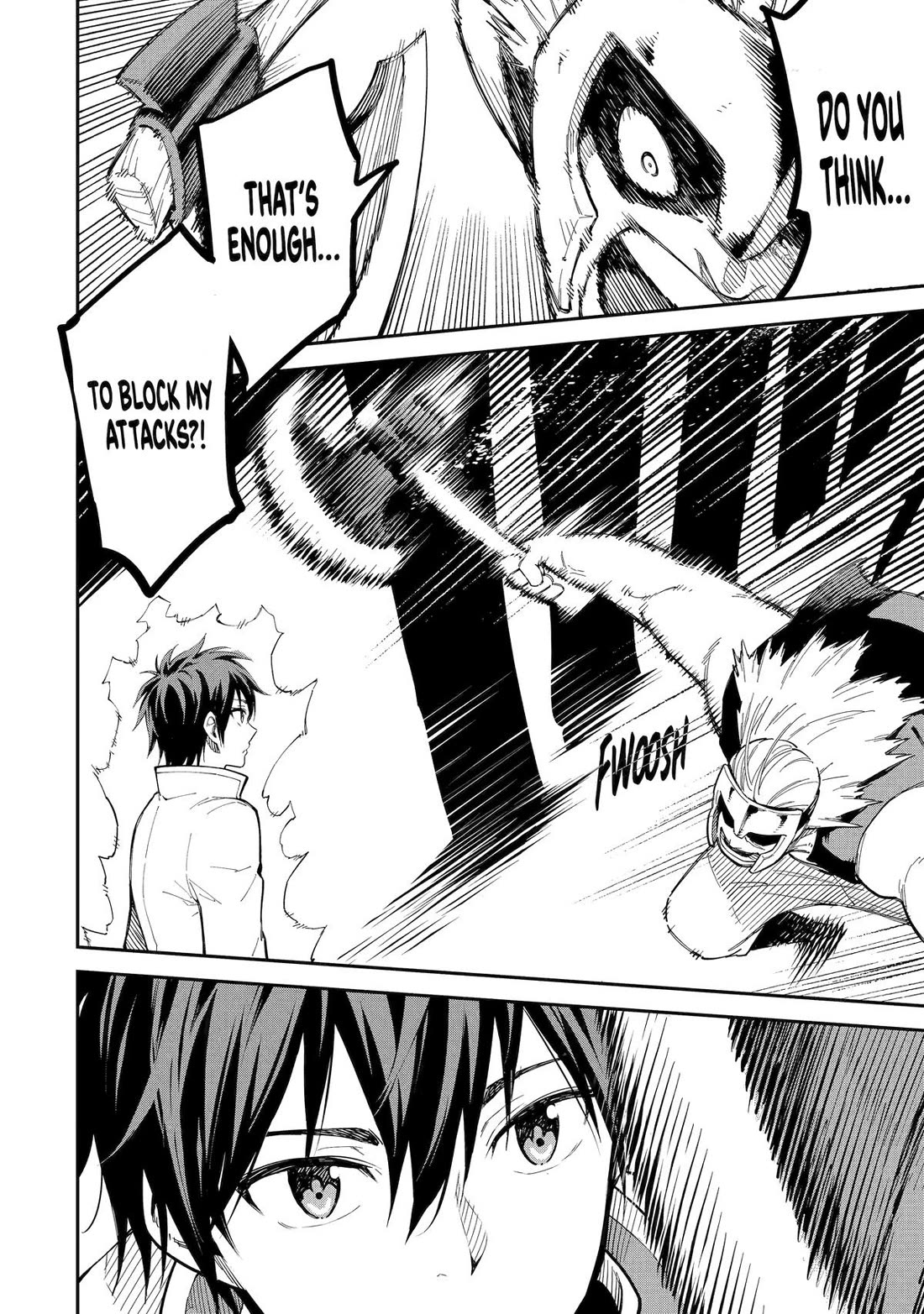 Isekai Kenja no Tensei Musou ~Geemu no Chishiki de Isekai Saikyou~ chapter 49 page 44