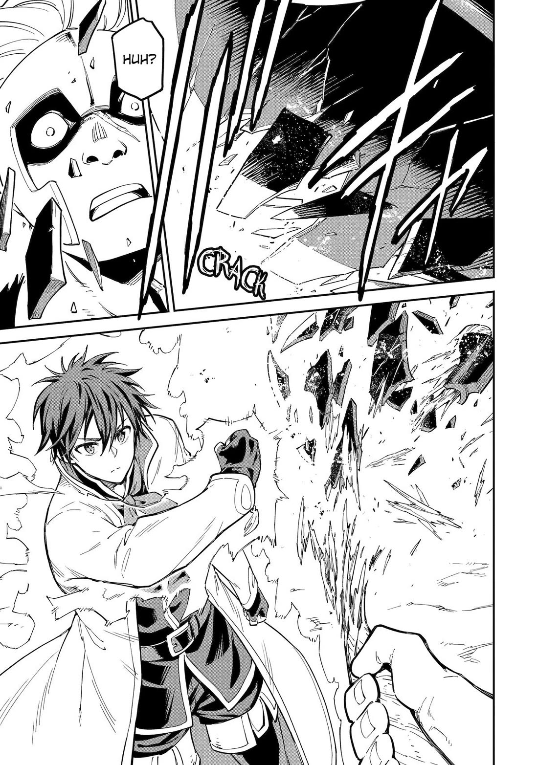 Isekai Kenja no Tensei Musou ~Geemu no Chishiki de Isekai Saikyou~ chapter 49 page 45