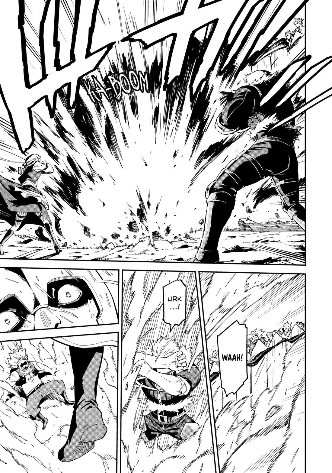 Isekai Kenja no Tensei Musou ~Geemu no Chishiki de Isekai Saikyou~ chapter 49 page 47