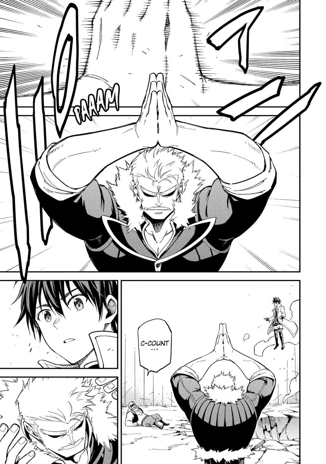 Isekai Kenja no Tensei Musou ~Geemu no Chishiki de Isekai Saikyou~ chapter 49 page 49