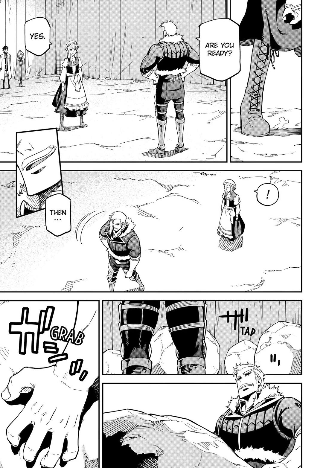 Isekai Kenja no Tensei Musou ~Geemu no Chishiki de Isekai Saikyou~ chapter 49 page 7