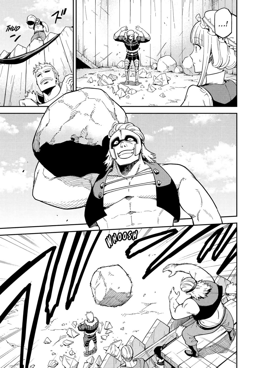 Isekai Kenja no Tensei Musou ~Geemu no Chishiki de Isekai Saikyou~ chapter 49 page 9