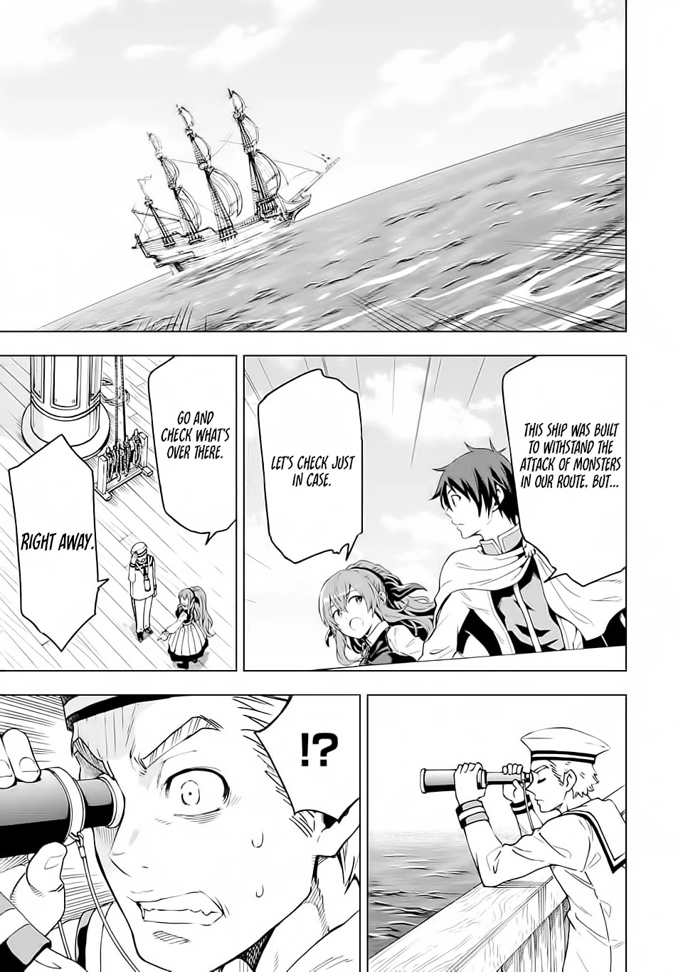 Isekai Kenja no Tensei Musou ~Geemu no Chishiki de Isekai Saikyou~ chapter 5 page 10