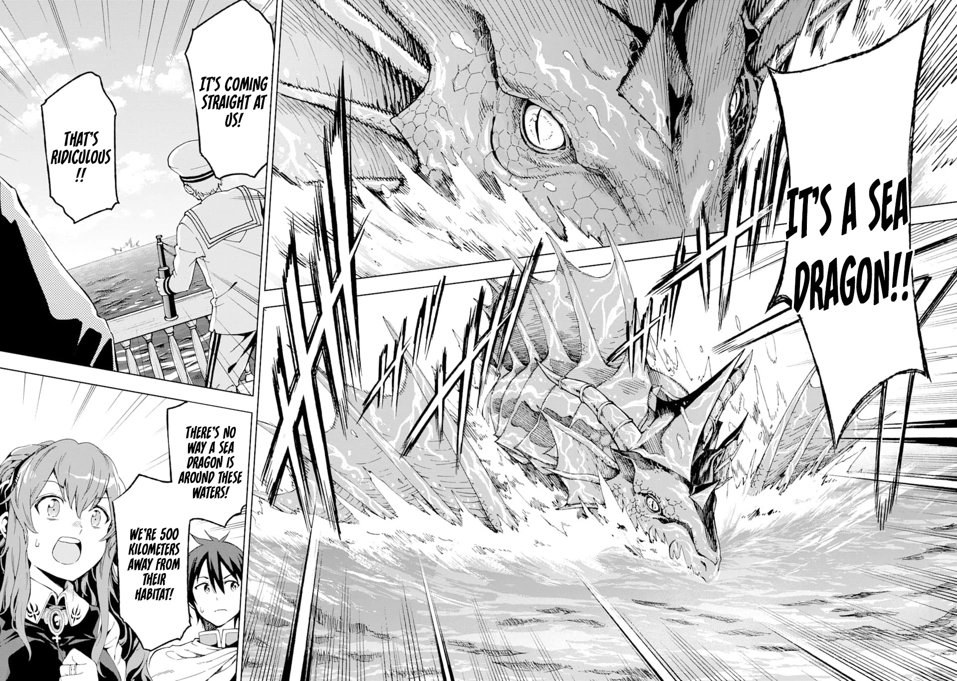 Isekai Kenja no Tensei Musou ~Geemu no Chishiki de Isekai Saikyou~ chapter 5 page 11