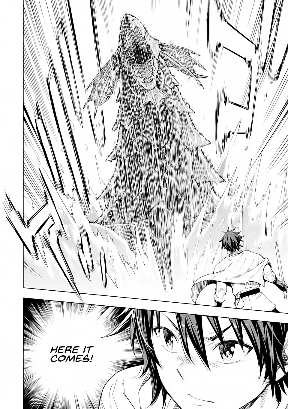 Isekai Kenja no Tensei Musou ~Geemu no Chishiki de Isekai Saikyou~ chapter 5 page 20