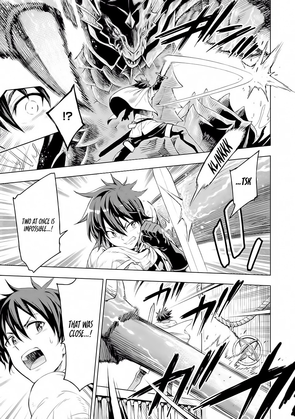 Isekai Kenja no Tensei Musou ~Geemu no Chishiki de Isekai Saikyou~ chapter 5 page 28