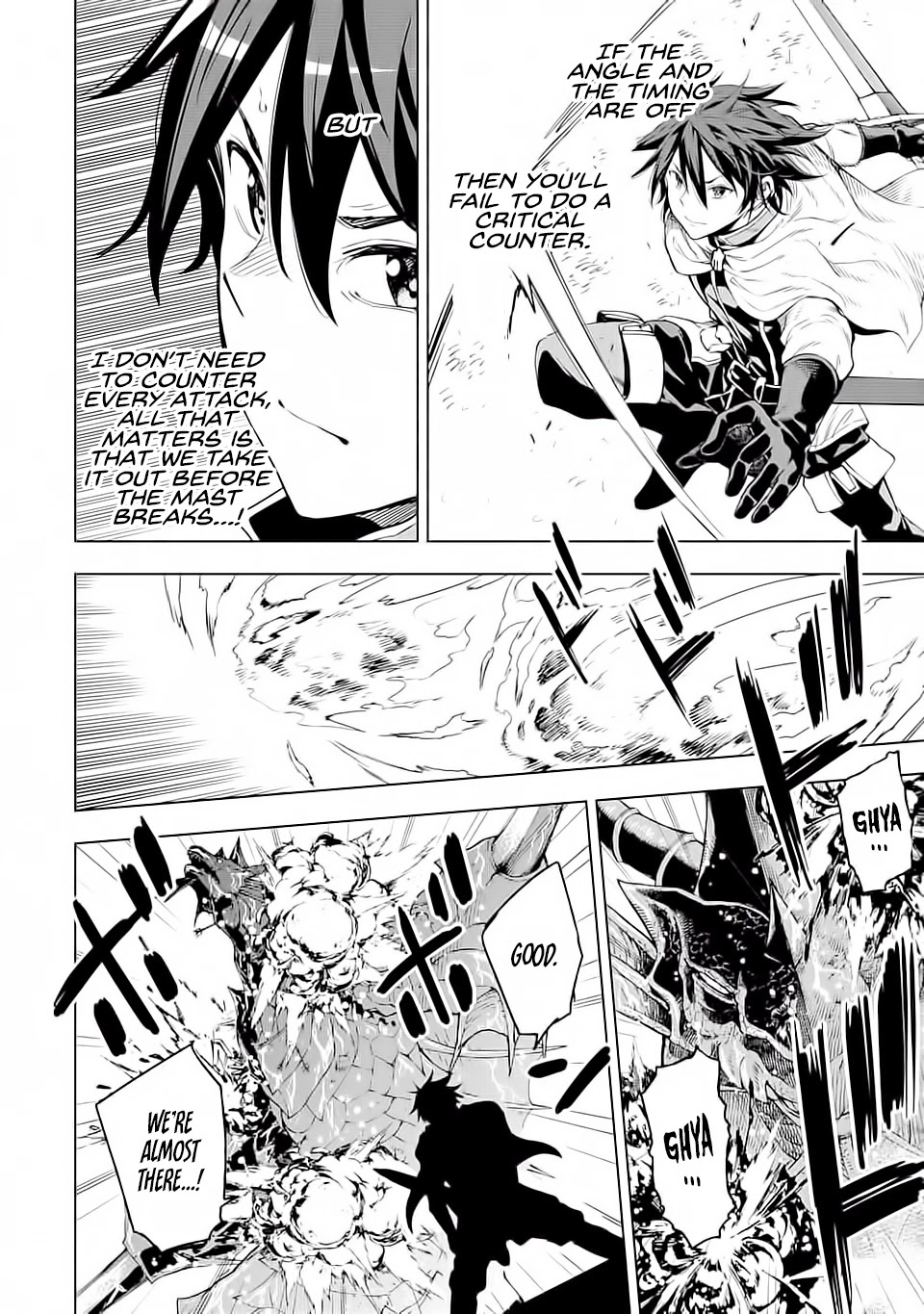 Isekai Kenja no Tensei Musou ~Geemu no Chishiki de Isekai Saikyou~ chapter 5 page 29