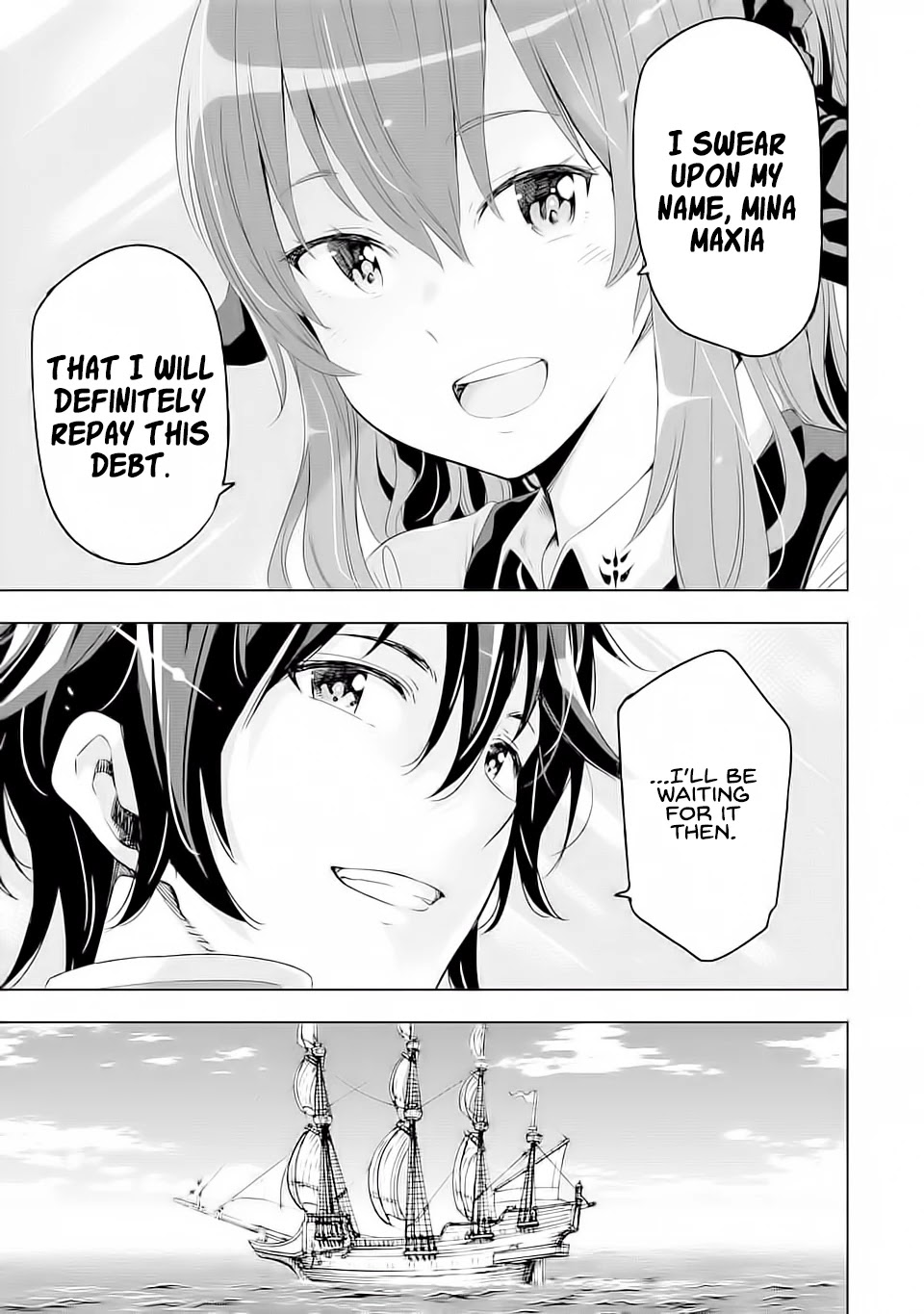 Isekai Kenja no Tensei Musou ~Geemu no Chishiki de Isekai Saikyou~ chapter 5 page 37