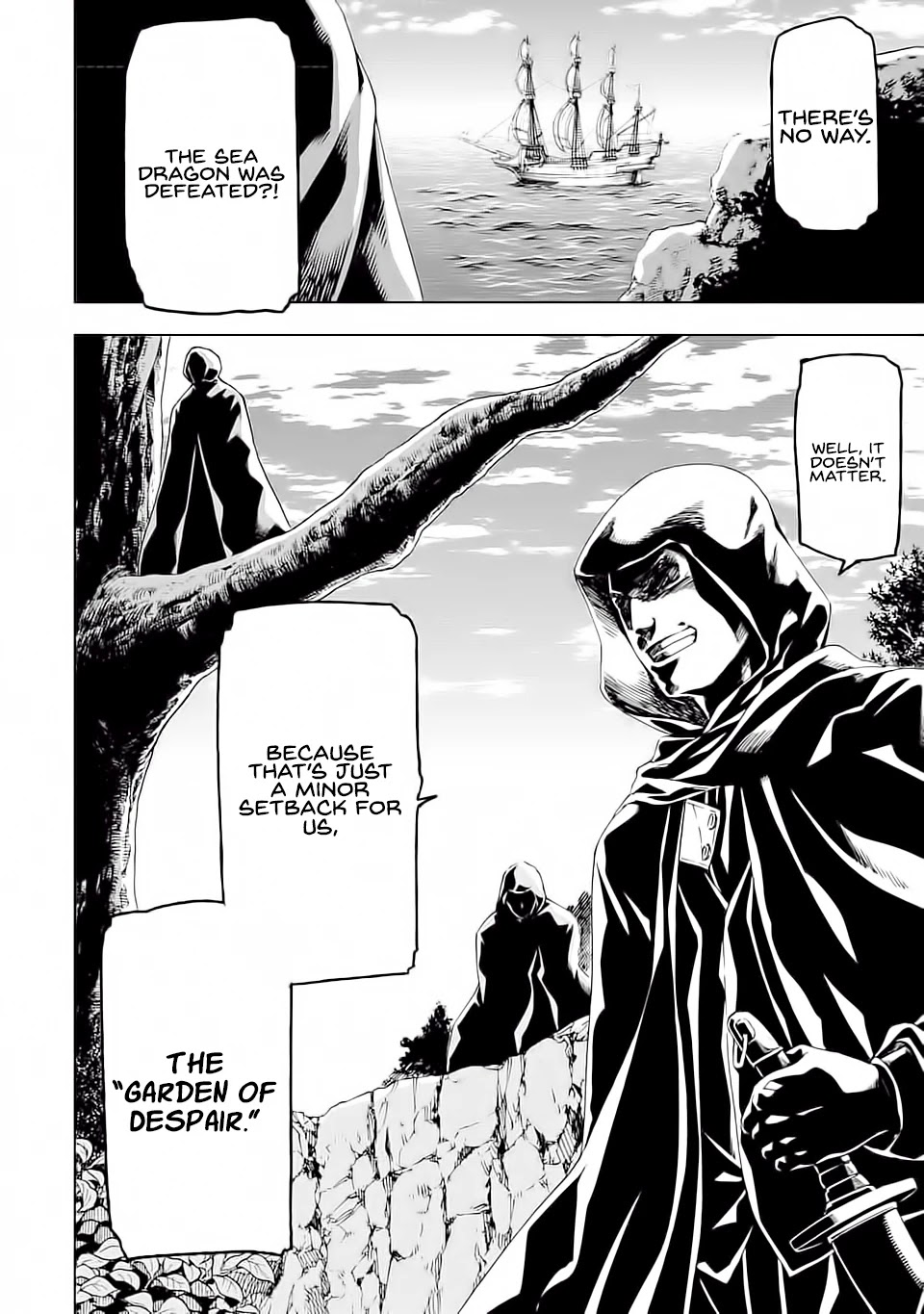 Isekai Kenja no Tensei Musou ~Geemu no Chishiki de Isekai Saikyou~ chapter 5 page 38