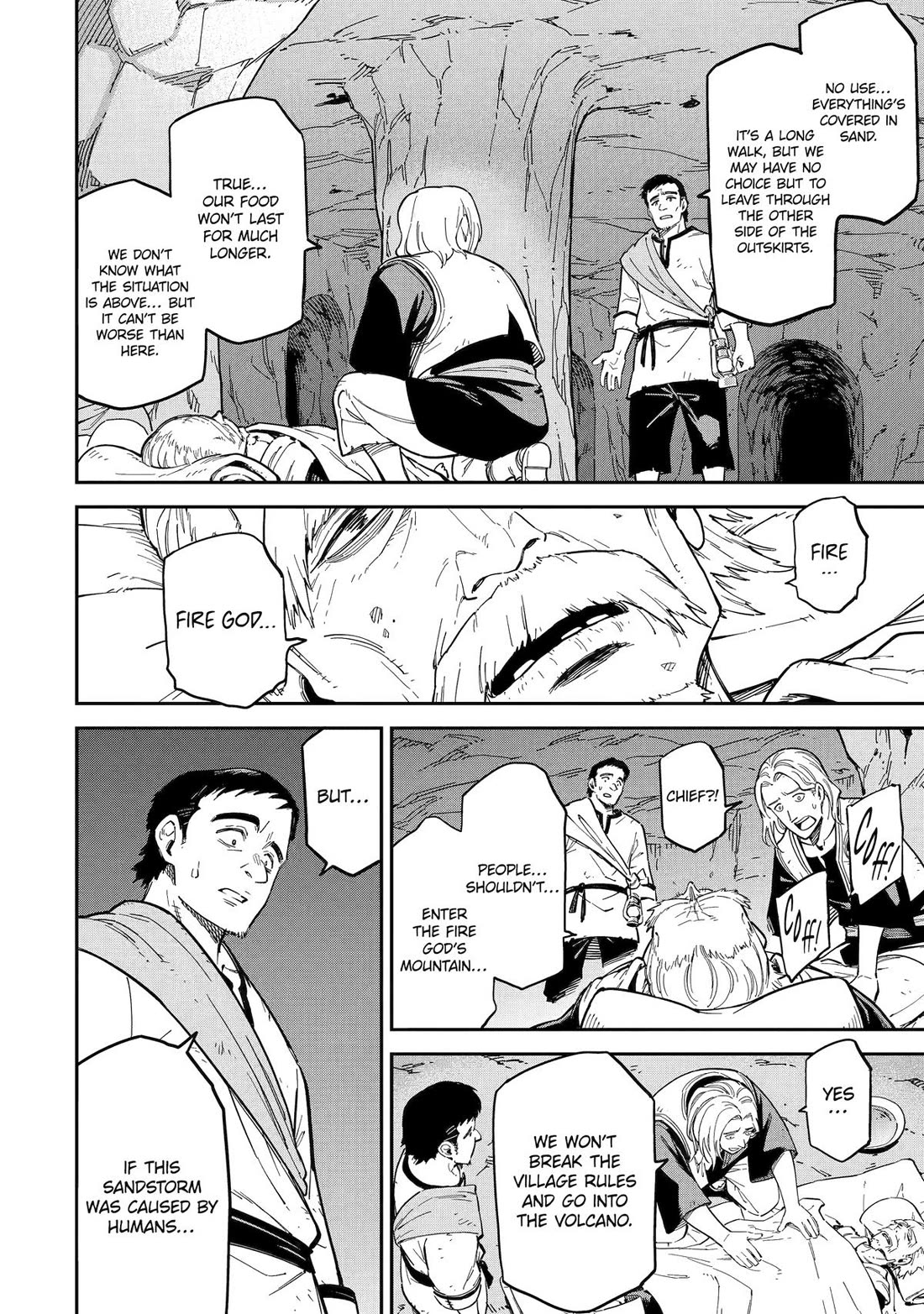 Isekai Kenja no Tensei Musou ~Geemu no Chishiki de Isekai Saikyou~ chapter 50 page 14