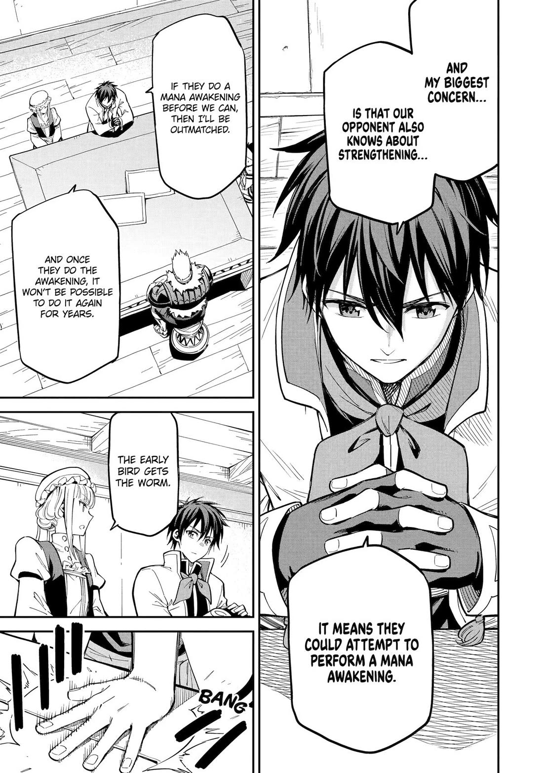 Isekai Kenja no Tensei Musou ~Geemu no Chishiki de Isekai Saikyou~ chapter 50 page 5