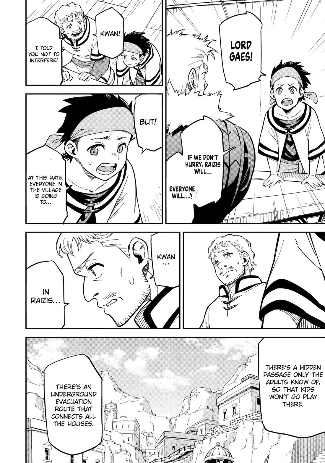 Isekai Kenja no Tensei Musou ~Geemu no Chishiki de Isekai Saikyou~ chapter 50 page 6