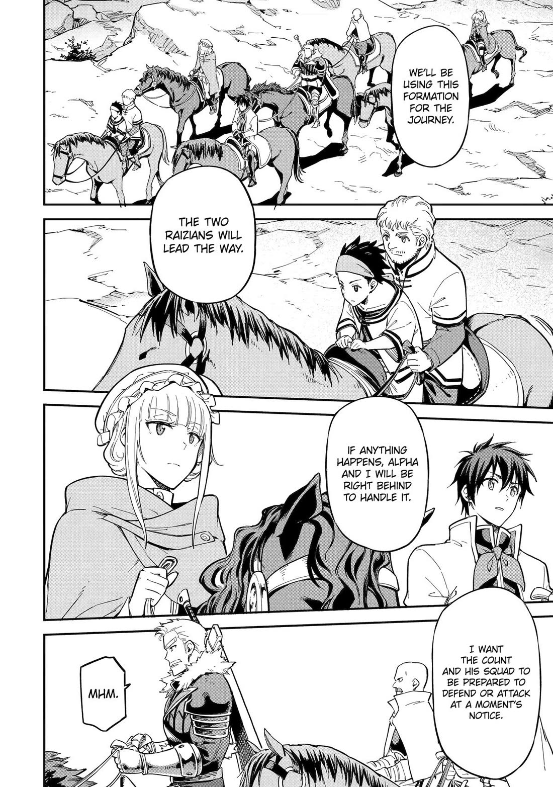 Isekai Kenja no Tensei Musou ~Geemu no Chishiki de Isekai Saikyou~ chapter 50 page 9