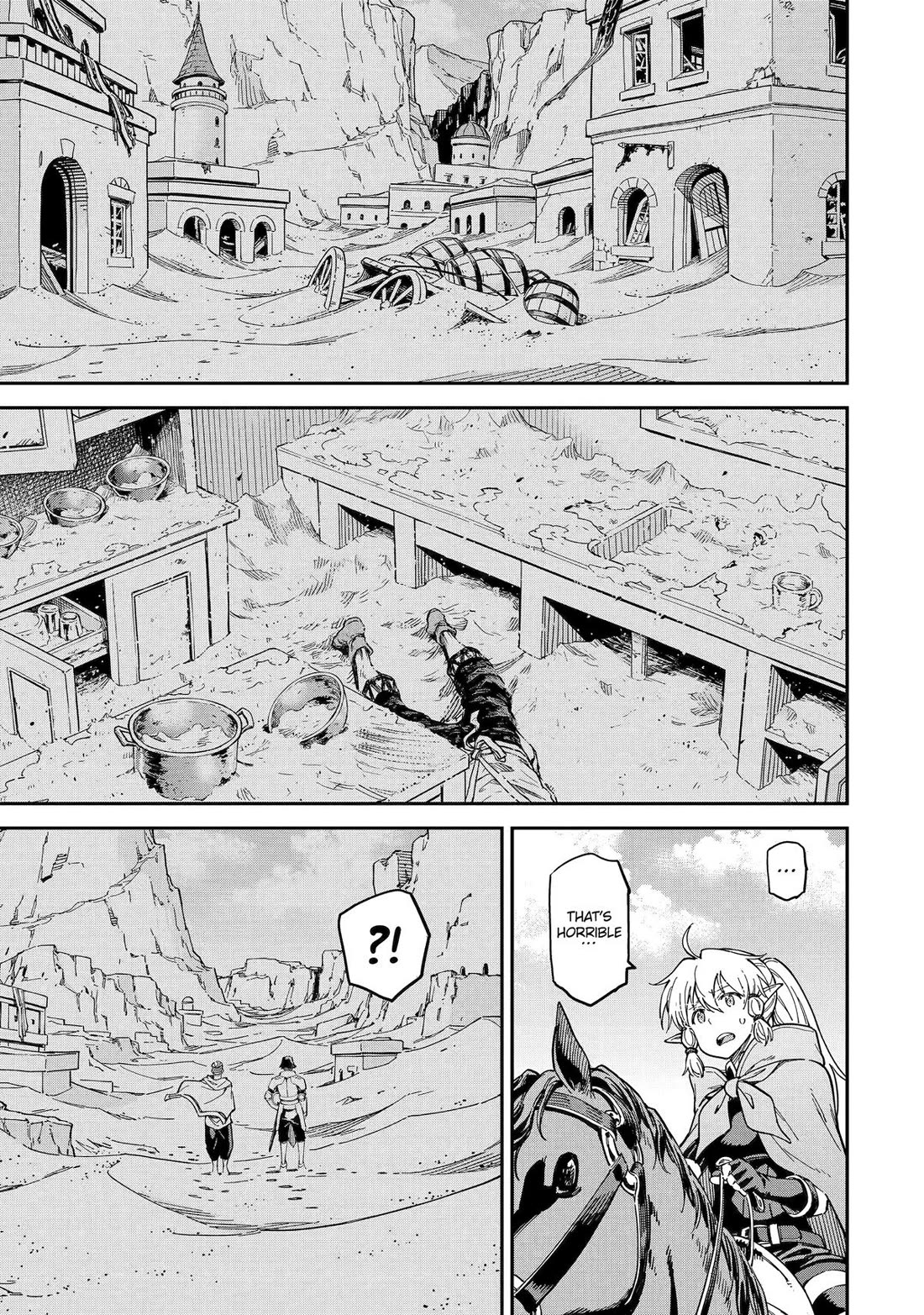 Isekai Kenja no Tensei Musou ~Geemu no Chishiki de Isekai Saikyou~ chapter 51 page 10