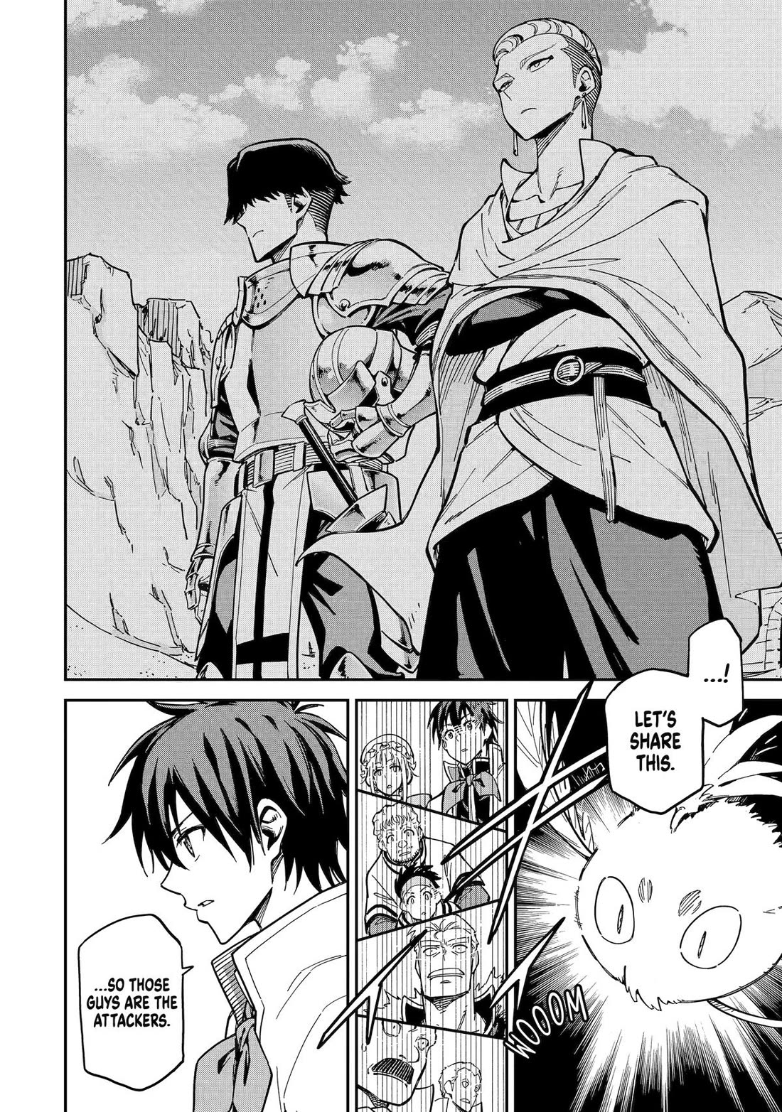 Isekai Kenja no Tensei Musou ~Geemu no Chishiki de Isekai Saikyou~ chapter 51 page 11