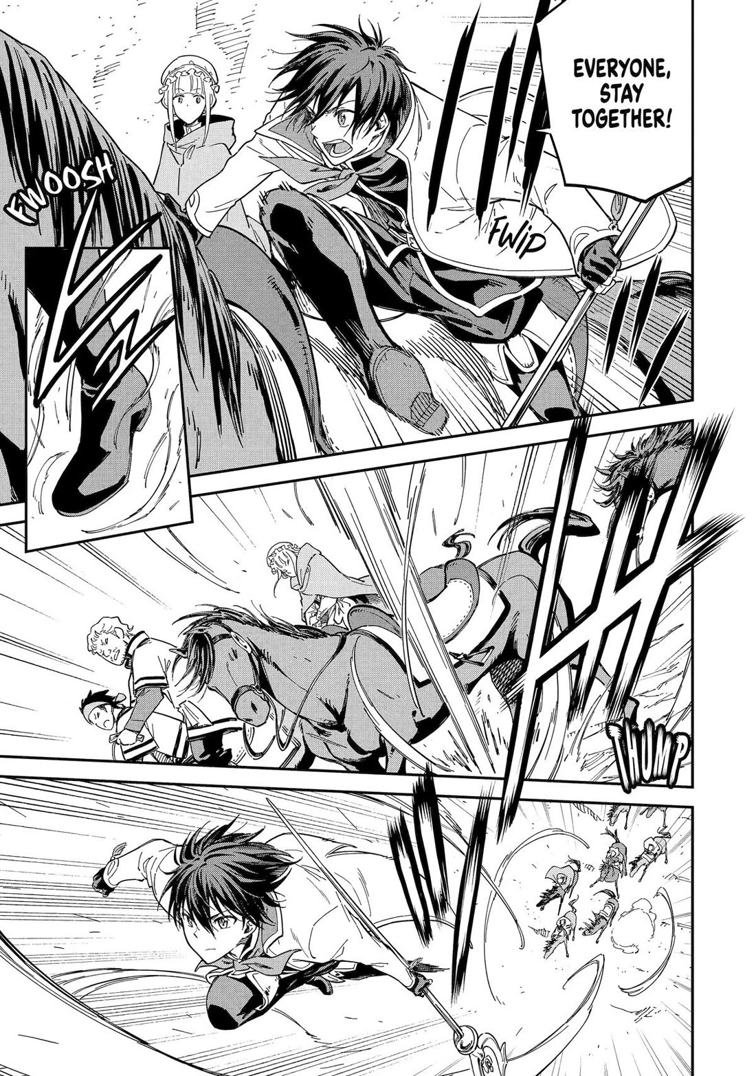 Isekai Kenja no Tensei Musou ~Geemu no Chishiki de Isekai Saikyou~ chapter 51 page 29