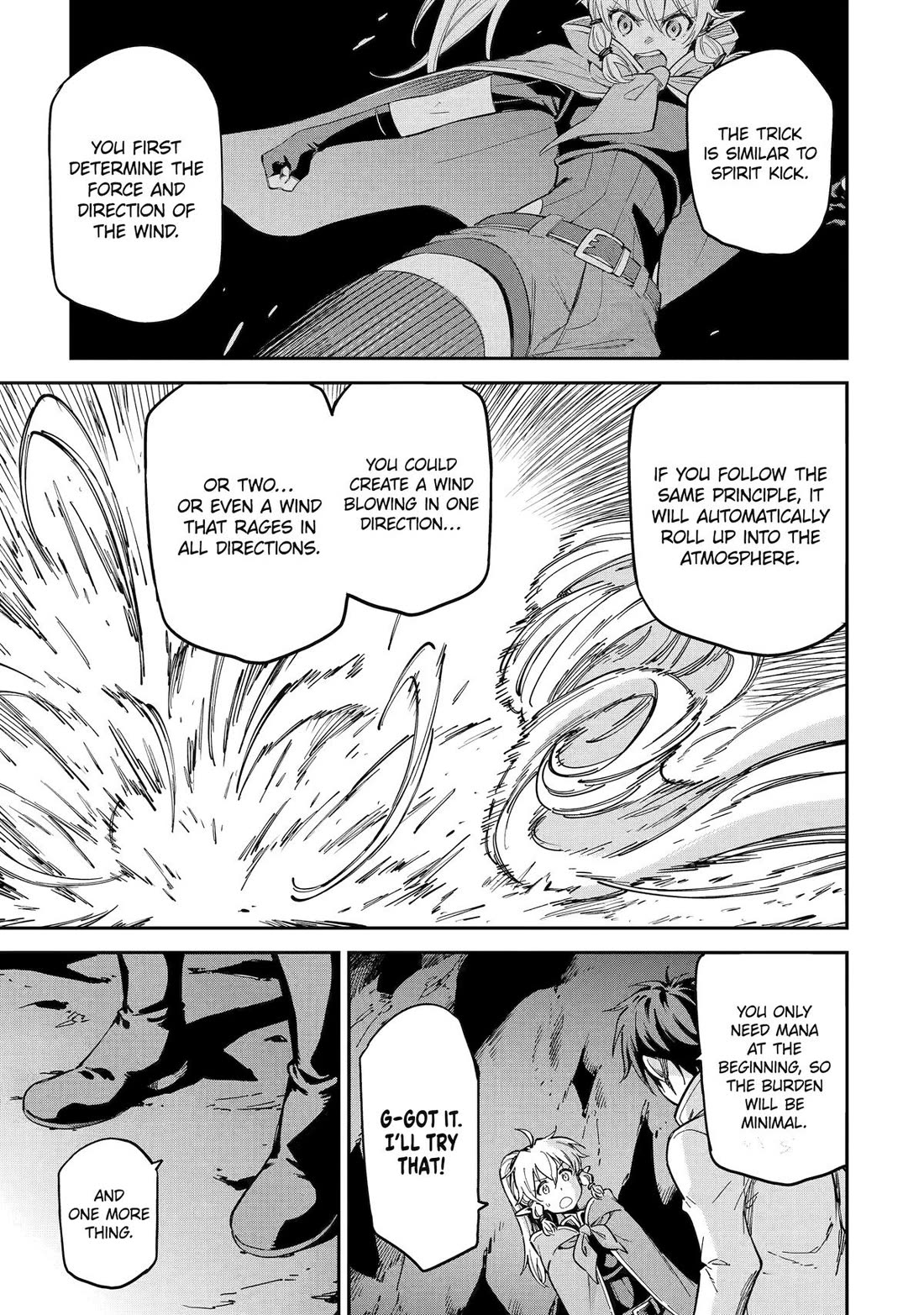 Isekai Kenja no Tensei Musou ~Geemu no Chishiki de Isekai Saikyou~ chapter 51 page 39