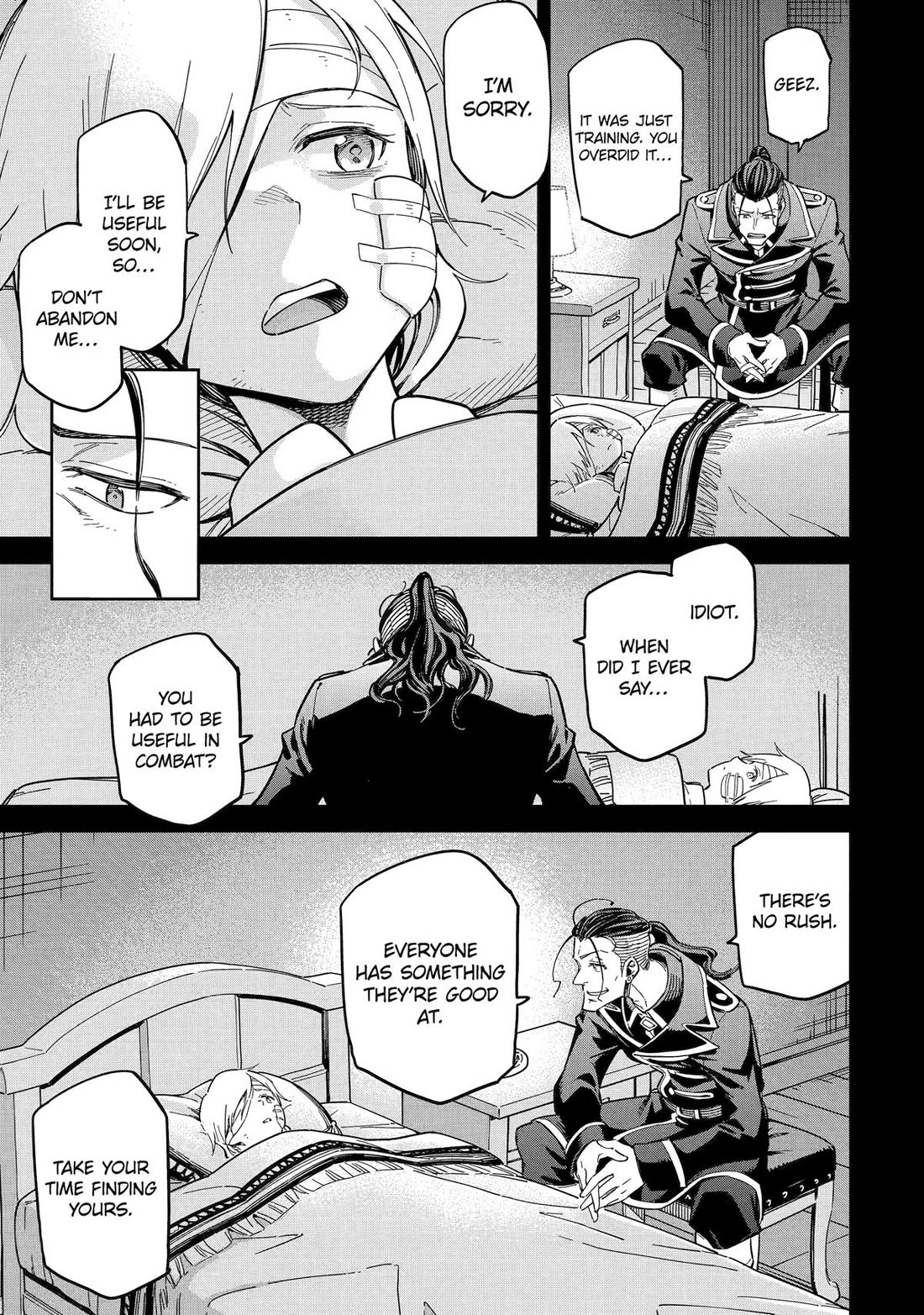 Isekai Kenja no Tensei Musou ~Geemu no Chishiki de Isekai Saikyou~ chapter 51 page 4