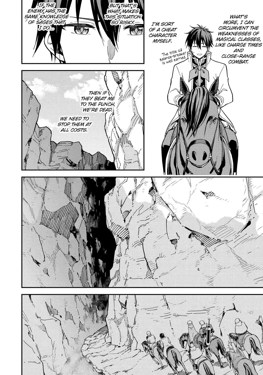 Isekai Kenja no Tensei Musou ~Geemu no Chishiki de Isekai Saikyou~ chapter 51 page 7