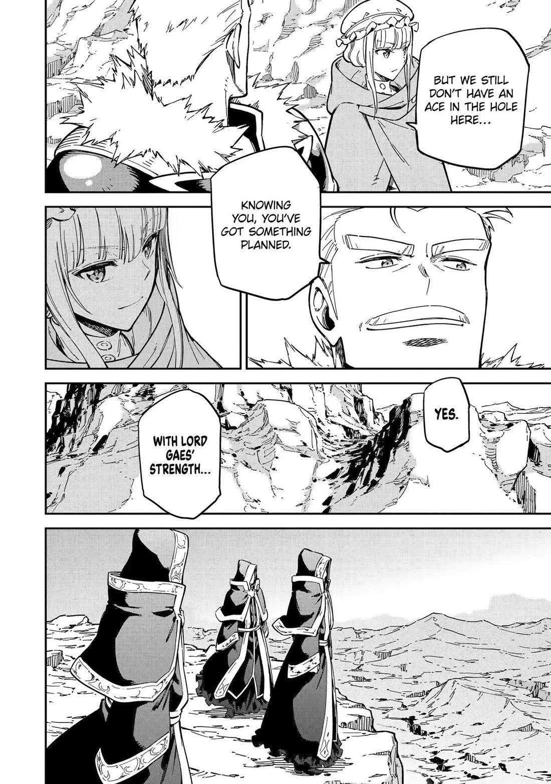Isekai Kenja no Tensei Musou ~Geemu no Chishiki de Isekai Saikyou~ chapter 52 page 10
