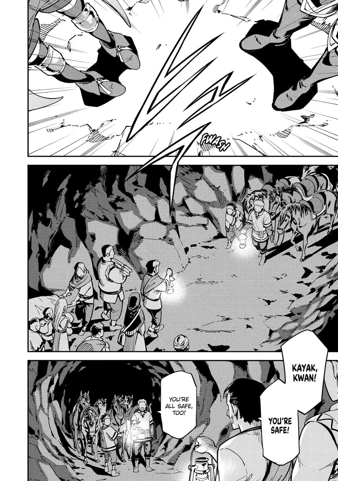 Isekai Kenja no Tensei Musou ~Geemu no Chishiki de Isekai Saikyou~ chapter 52 page 16