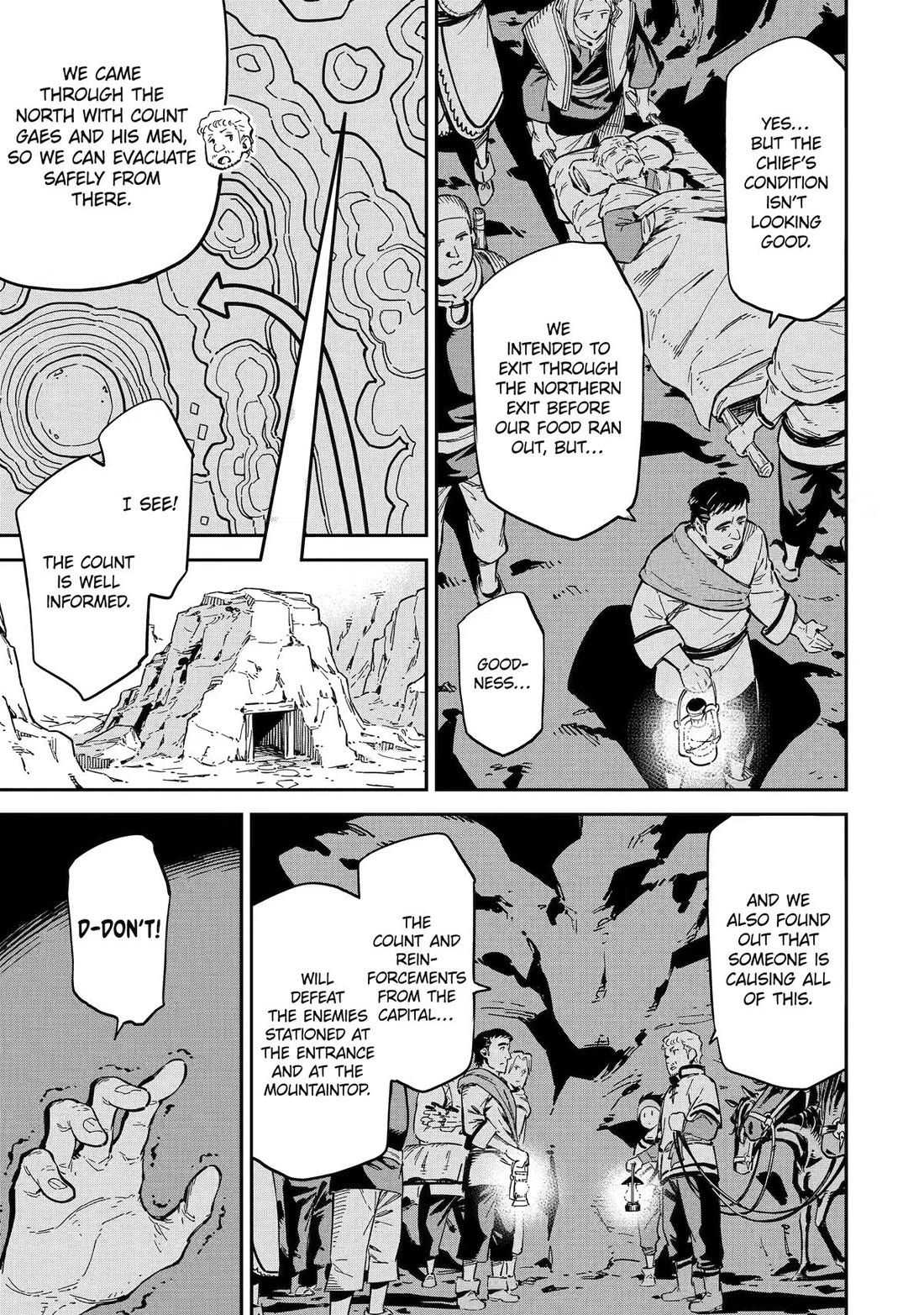 Isekai Kenja no Tensei Musou ~Geemu no Chishiki de Isekai Saikyou~ chapter 52 page 17