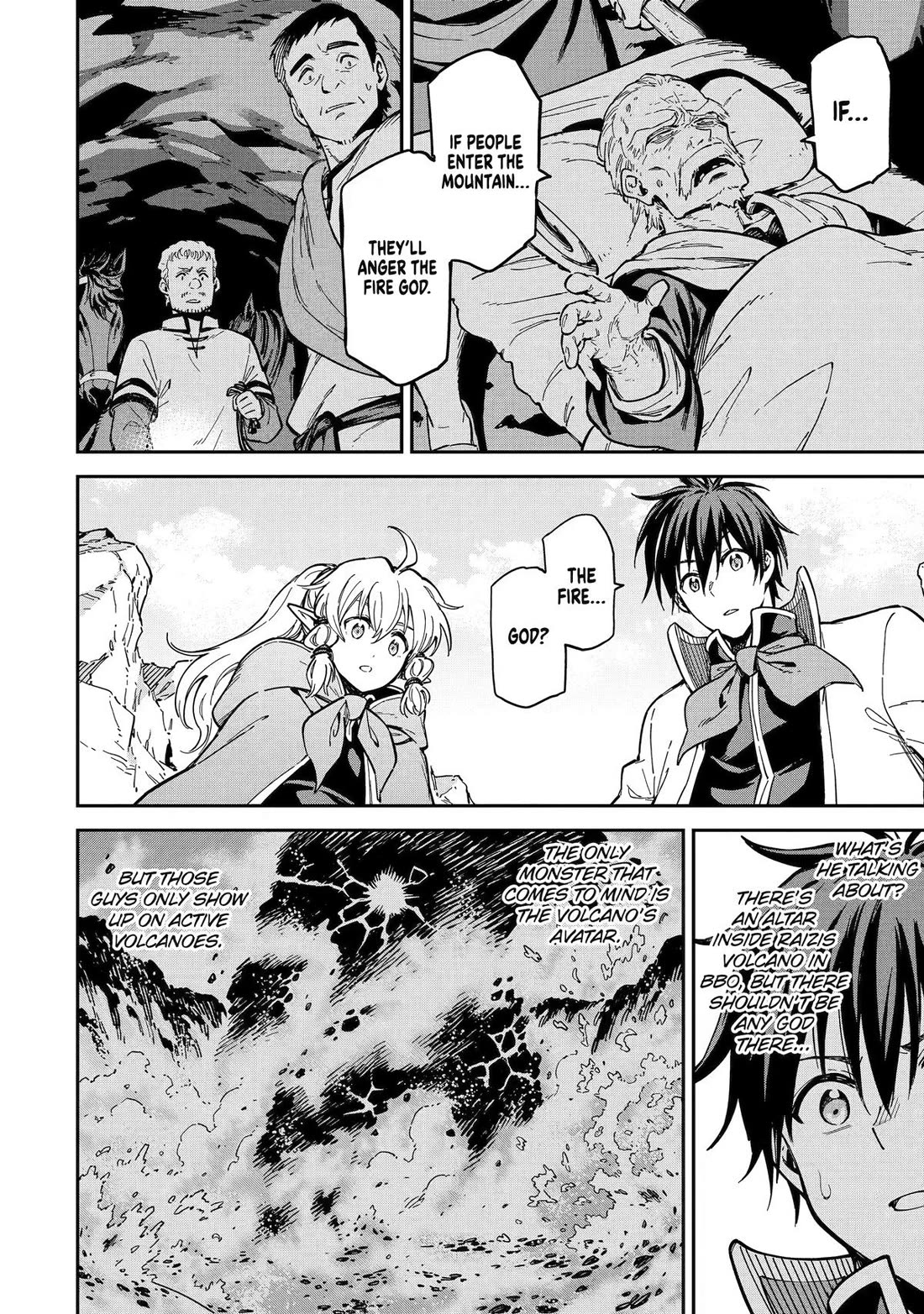 Isekai Kenja no Tensei Musou ~Geemu no Chishiki de Isekai Saikyou~ chapter 52 page 18