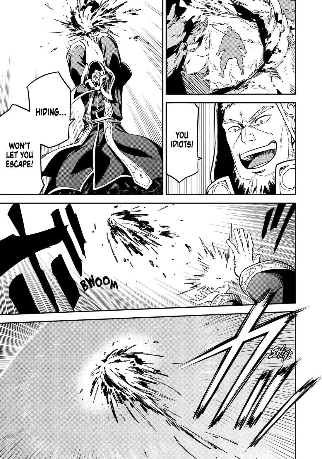 Isekai Kenja no Tensei Musou ~Geemu no Chishiki de Isekai Saikyou~ chapter 52 page 23