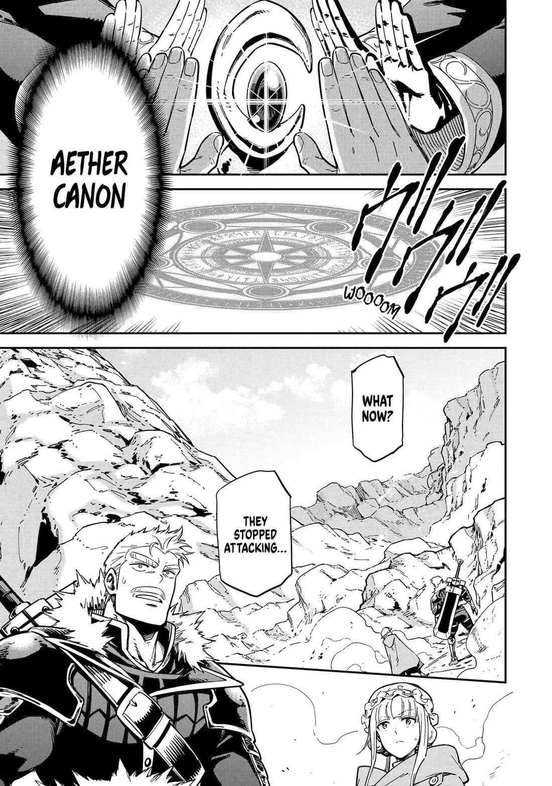 Isekai Kenja no Tensei Musou ~Geemu no Chishiki de Isekai Saikyou~ chapter 52 page 27