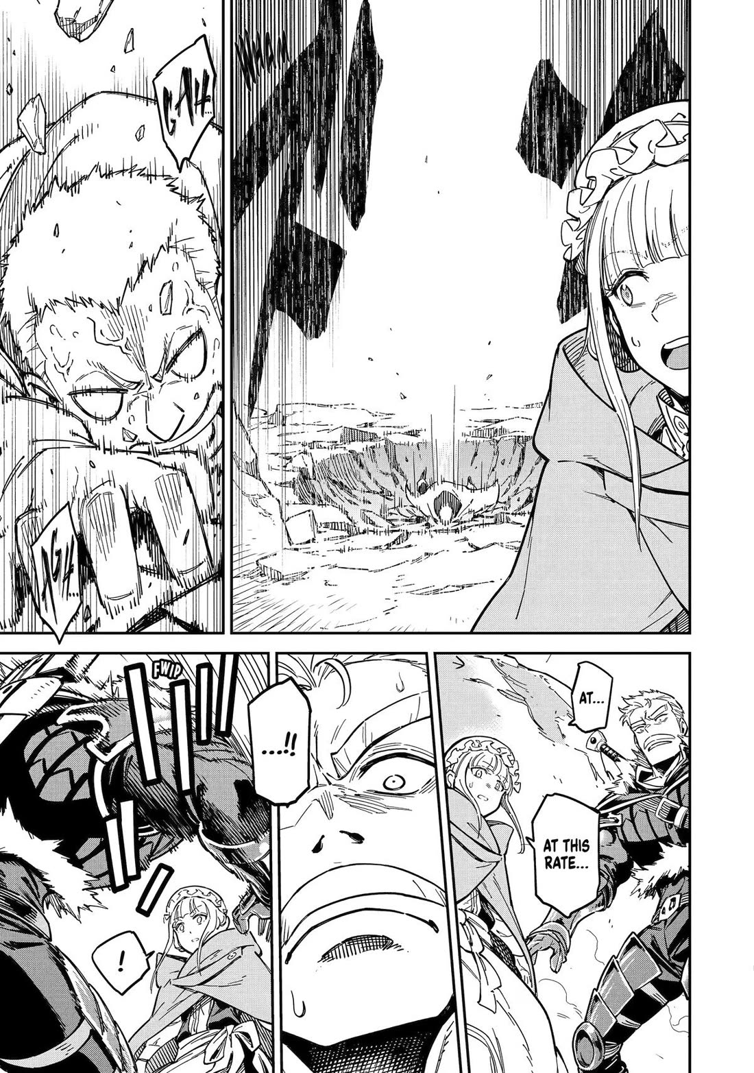 Isekai Kenja no Tensei Musou ~Geemu no Chishiki de Isekai Saikyou~ chapter 52 page 31