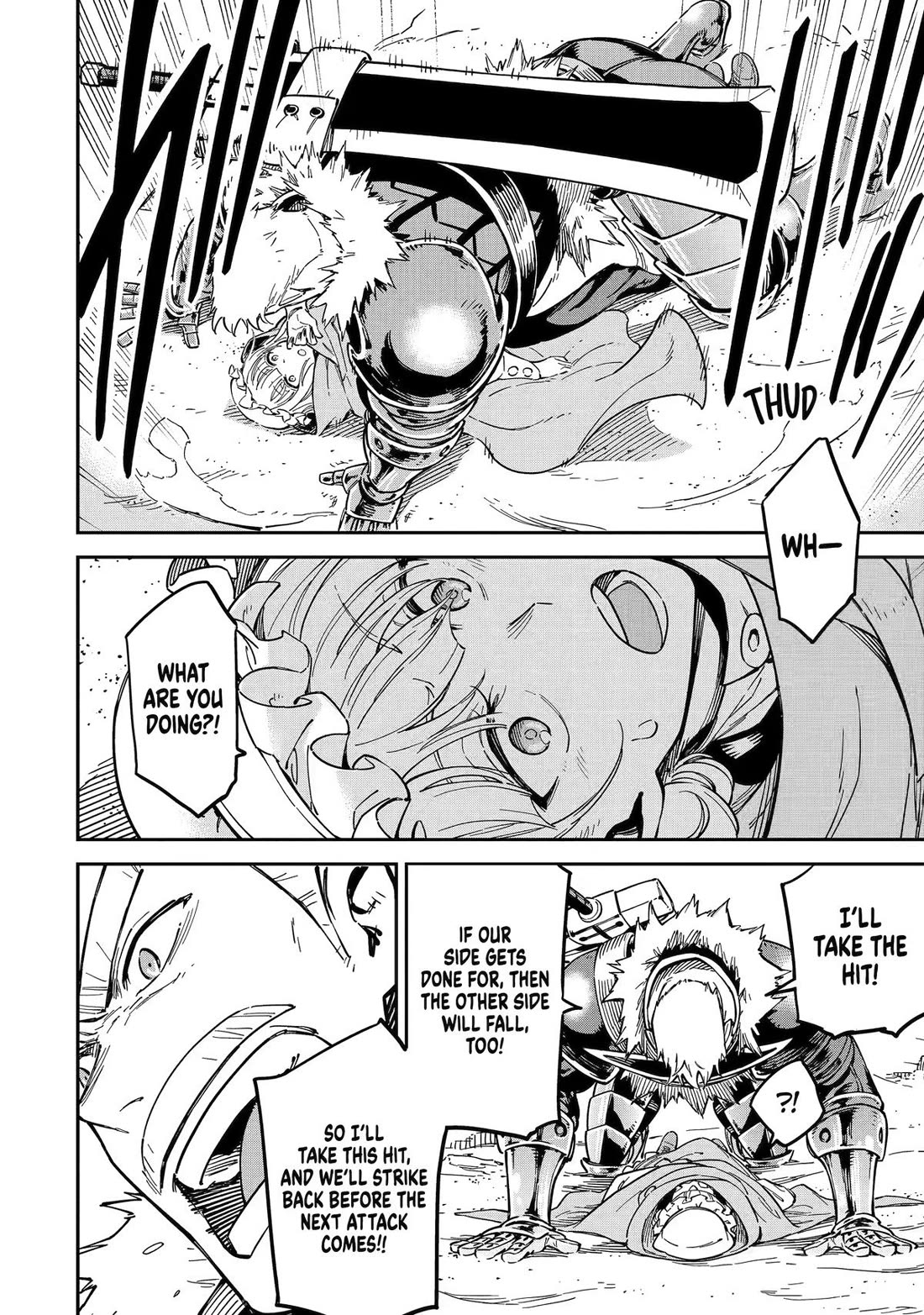 Isekai Kenja no Tensei Musou ~Geemu no Chishiki de Isekai Saikyou~ chapter 52 page 32