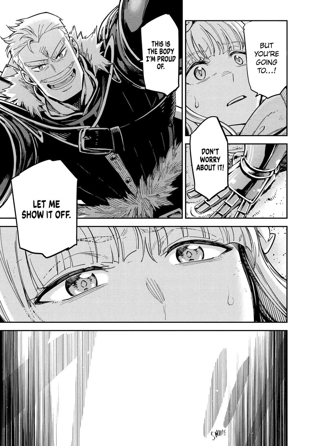 Isekai Kenja no Tensei Musou ~Geemu no Chishiki de Isekai Saikyou~ chapter 52 page 33