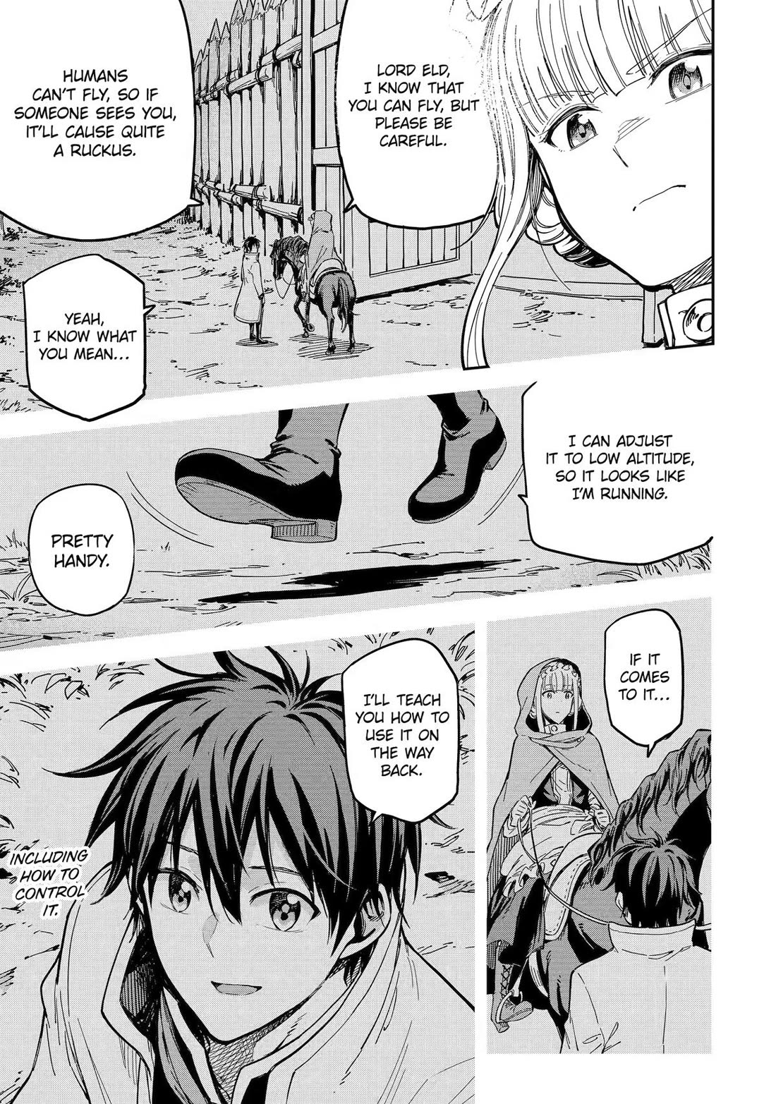 Isekai Kenja no Tensei Musou ~Geemu no Chishiki de Isekai Saikyou~ chapter 52 page 41