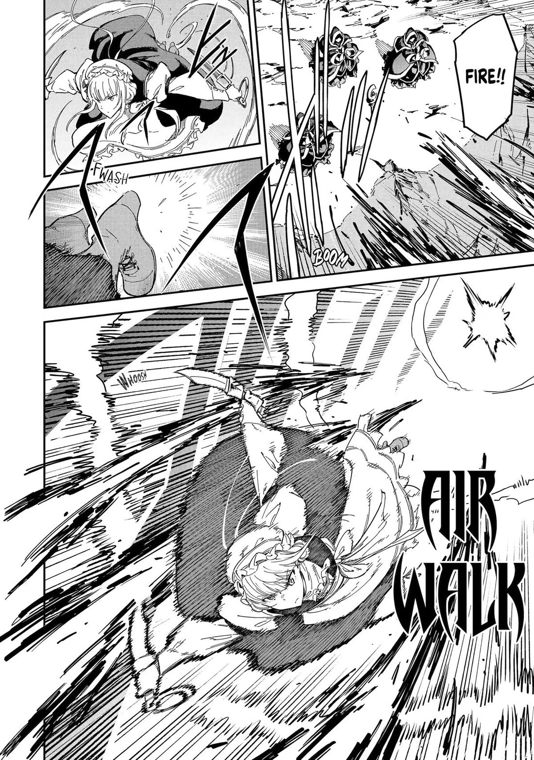 Isekai Kenja no Tensei Musou ~Geemu no Chishiki de Isekai Saikyou~ chapter 52 page 42