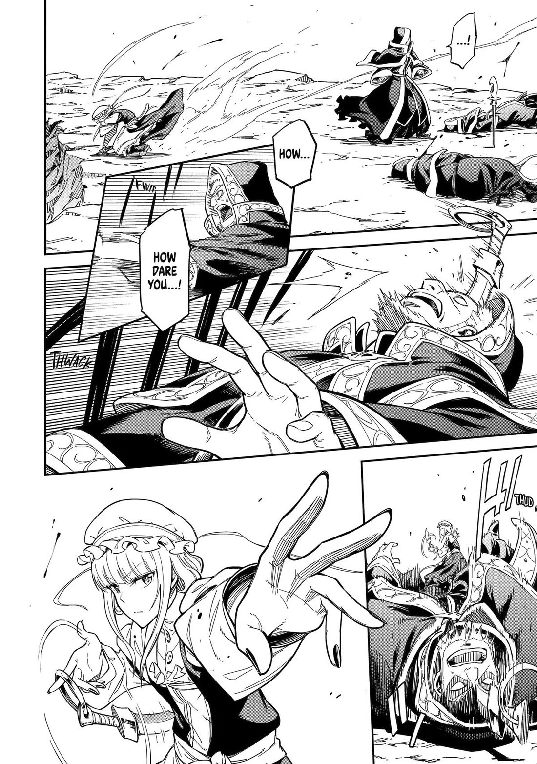 Isekai Kenja no Tensei Musou ~Geemu no Chishiki de Isekai Saikyou~ chapter 52 page 44