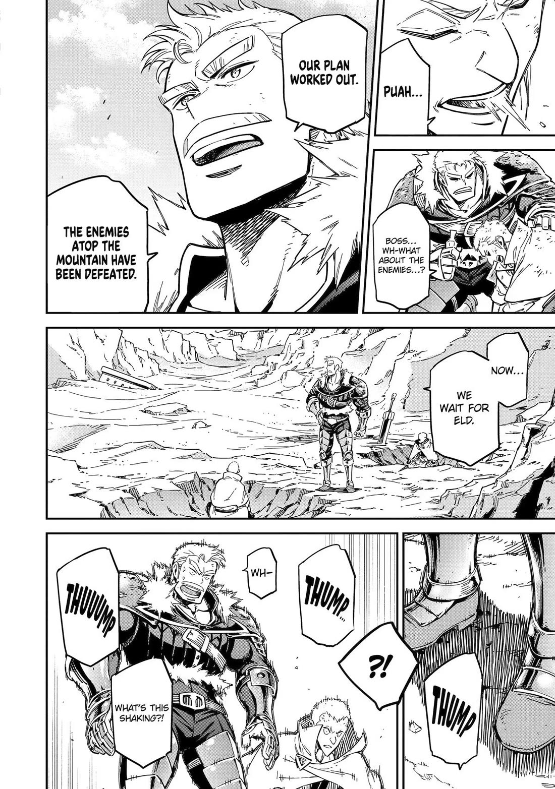 Isekai Kenja no Tensei Musou ~Geemu no Chishiki de Isekai Saikyou~ chapter 52 page 46