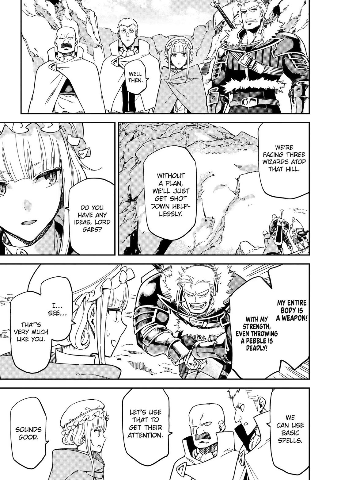 Isekai Kenja no Tensei Musou ~Geemu no Chishiki de Isekai Saikyou~ chapter 52 page 9