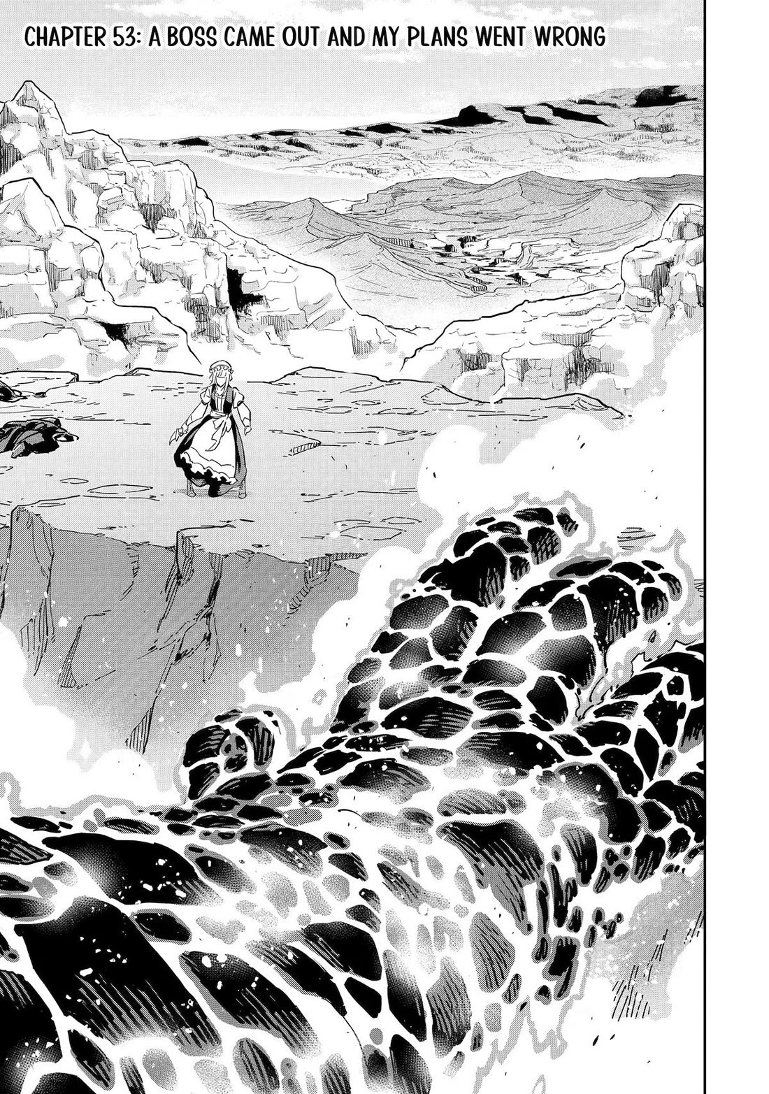 Isekai Kenja no Tensei Musou ~Geemu no Chishiki de Isekai Saikyou~ chapter 53 page 1