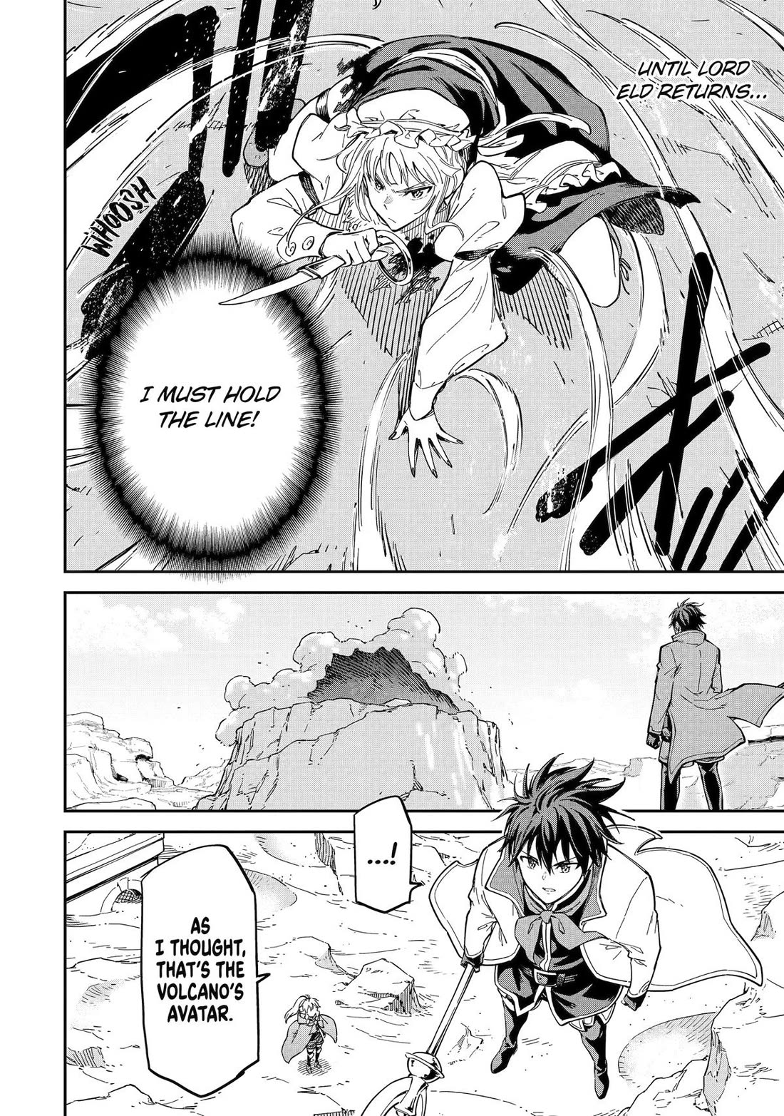 Isekai Kenja no Tensei Musou ~Geemu no Chishiki de Isekai Saikyou~ chapter 53 page 11