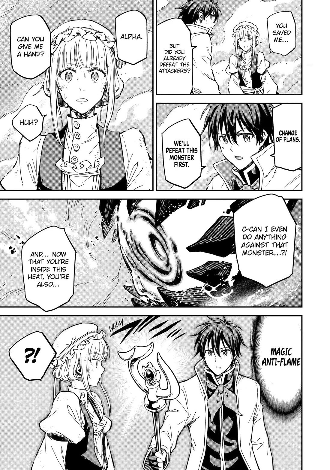 Isekai Kenja no Tensei Musou ~Geemu no Chishiki de Isekai Saikyou~ chapter 53 page 18