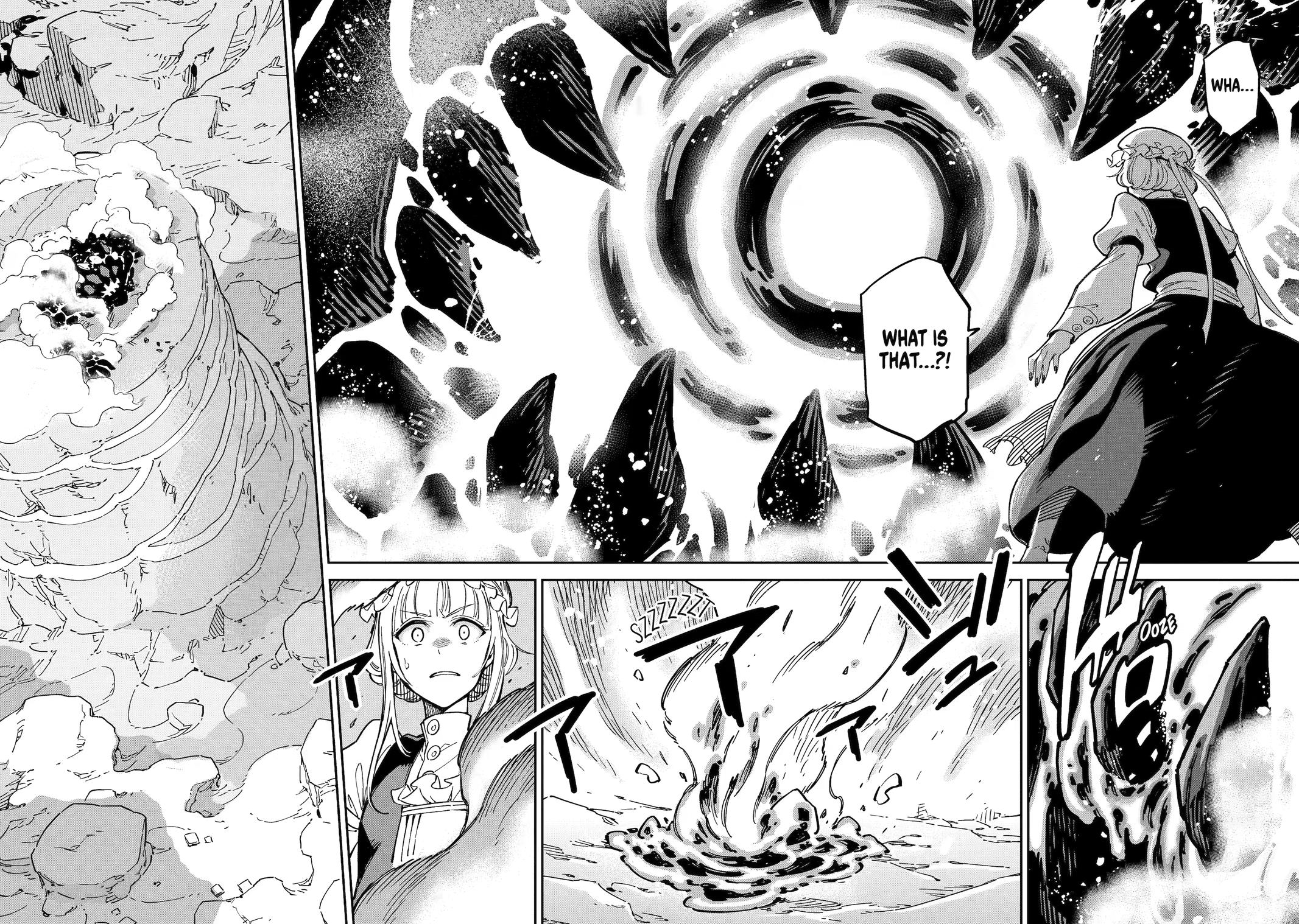 Isekai Kenja no Tensei Musou ~Geemu no Chishiki de Isekai Saikyou~ chapter 53 page 2
