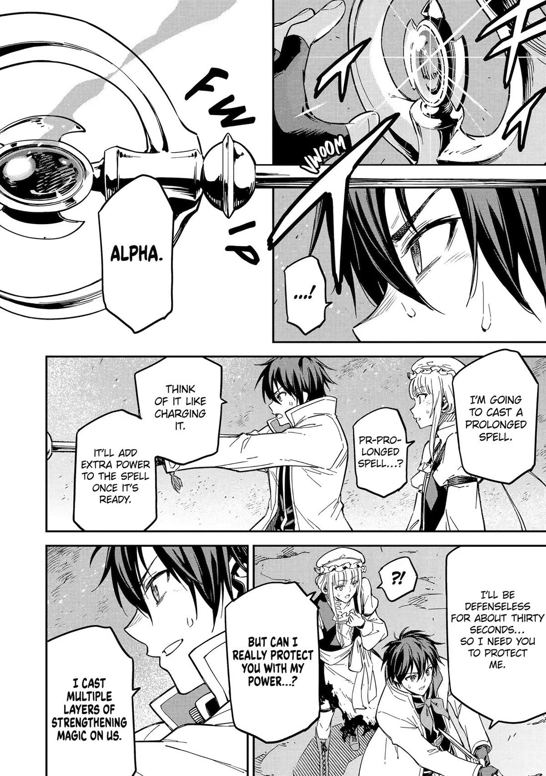 Isekai Kenja no Tensei Musou ~Geemu no Chishiki de Isekai Saikyou~ chapter 53 page 21
