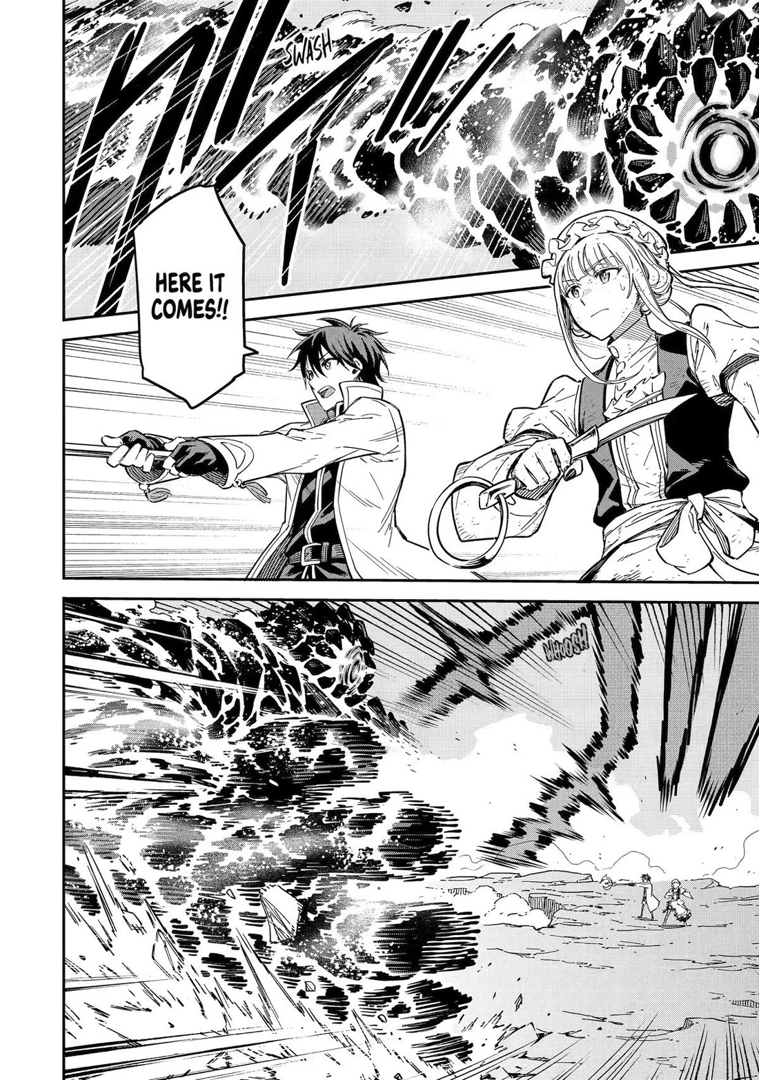 Isekai Kenja no Tensei Musou ~Geemu no Chishiki de Isekai Saikyou~ chapter 53 page 23
