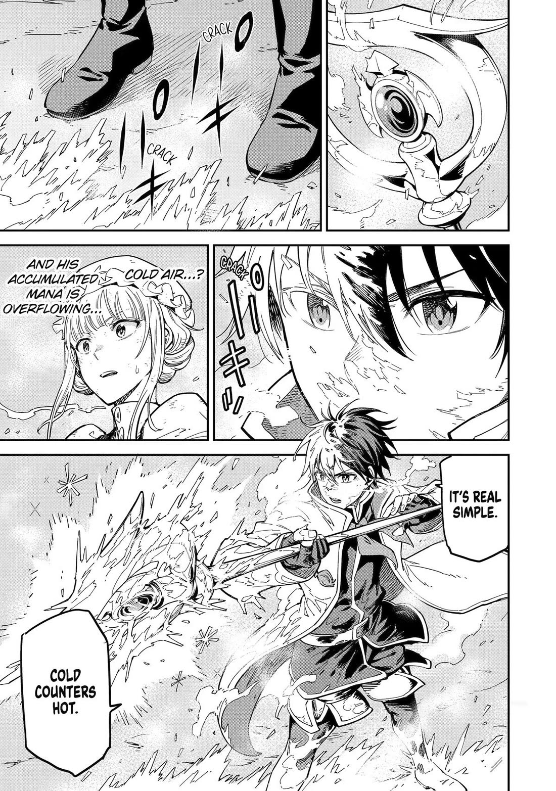 Isekai Kenja no Tensei Musou ~Geemu no Chishiki de Isekai Saikyou~ chapter 53 page 29
