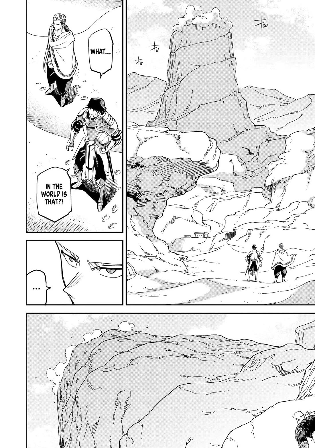 Isekai Kenja no Tensei Musou ~Geemu no Chishiki de Isekai Saikyou~ chapter 53 page 3