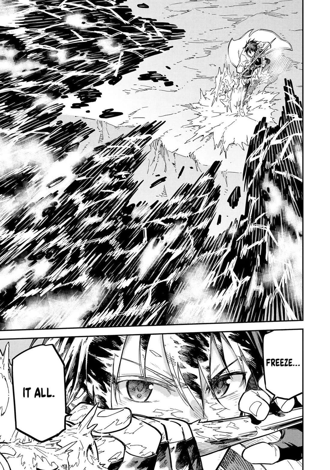 Isekai Kenja no Tensei Musou ~Geemu no Chishiki de Isekai Saikyou~ chapter 53 page 31
