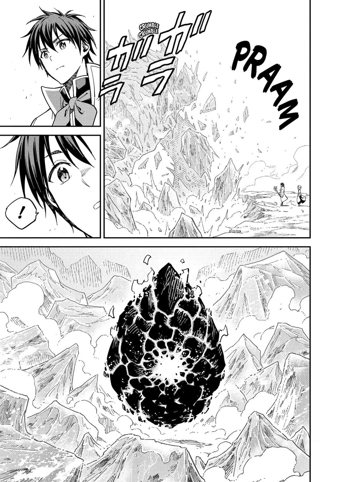Isekai Kenja no Tensei Musou ~Geemu no Chishiki de Isekai Saikyou~ chapter 53 page 35