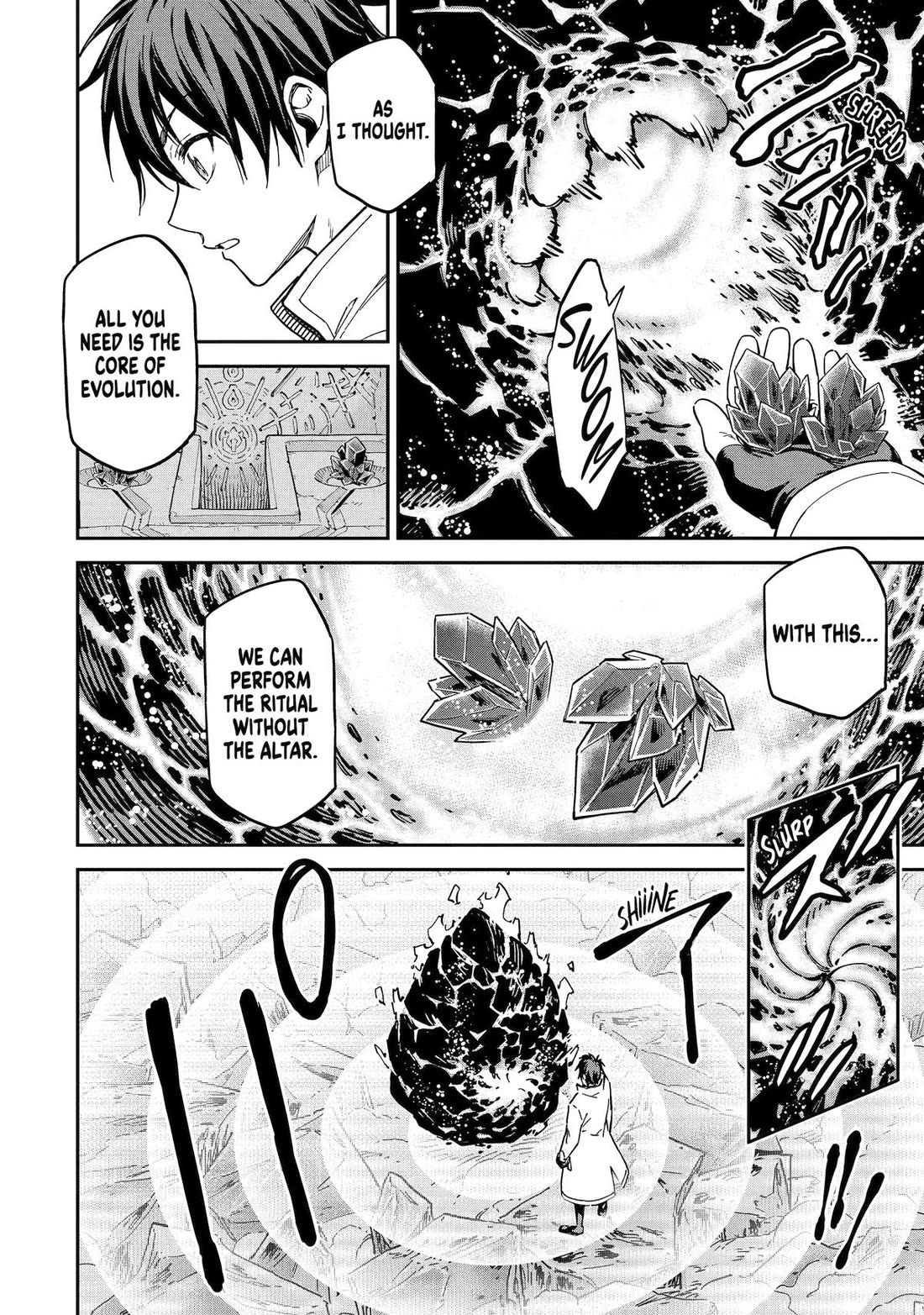 Isekai Kenja no Tensei Musou ~Geemu no Chishiki de Isekai Saikyou~ chapter 53 page 38
