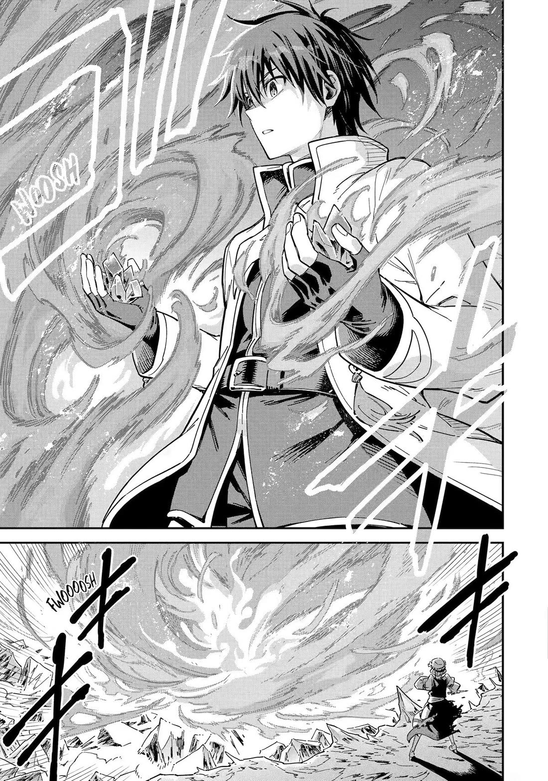 Isekai Kenja no Tensei Musou ~Geemu no Chishiki de Isekai Saikyou~ chapter 53 page 41