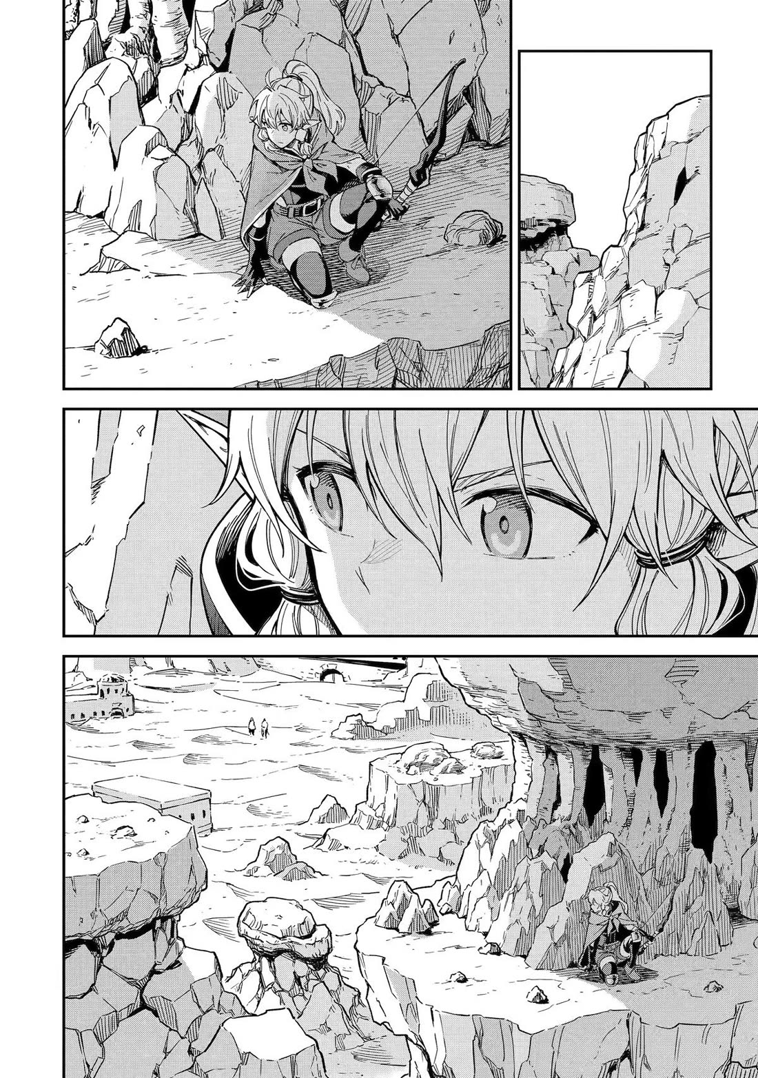 Isekai Kenja no Tensei Musou ~Geemu no Chishiki de Isekai Saikyou~ chapter 53 page 42